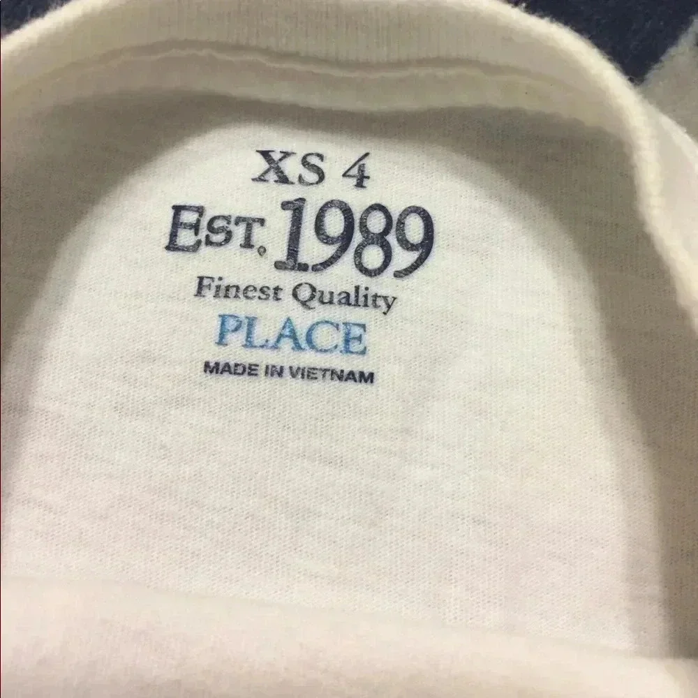 Childrens Place Boys Tshirt